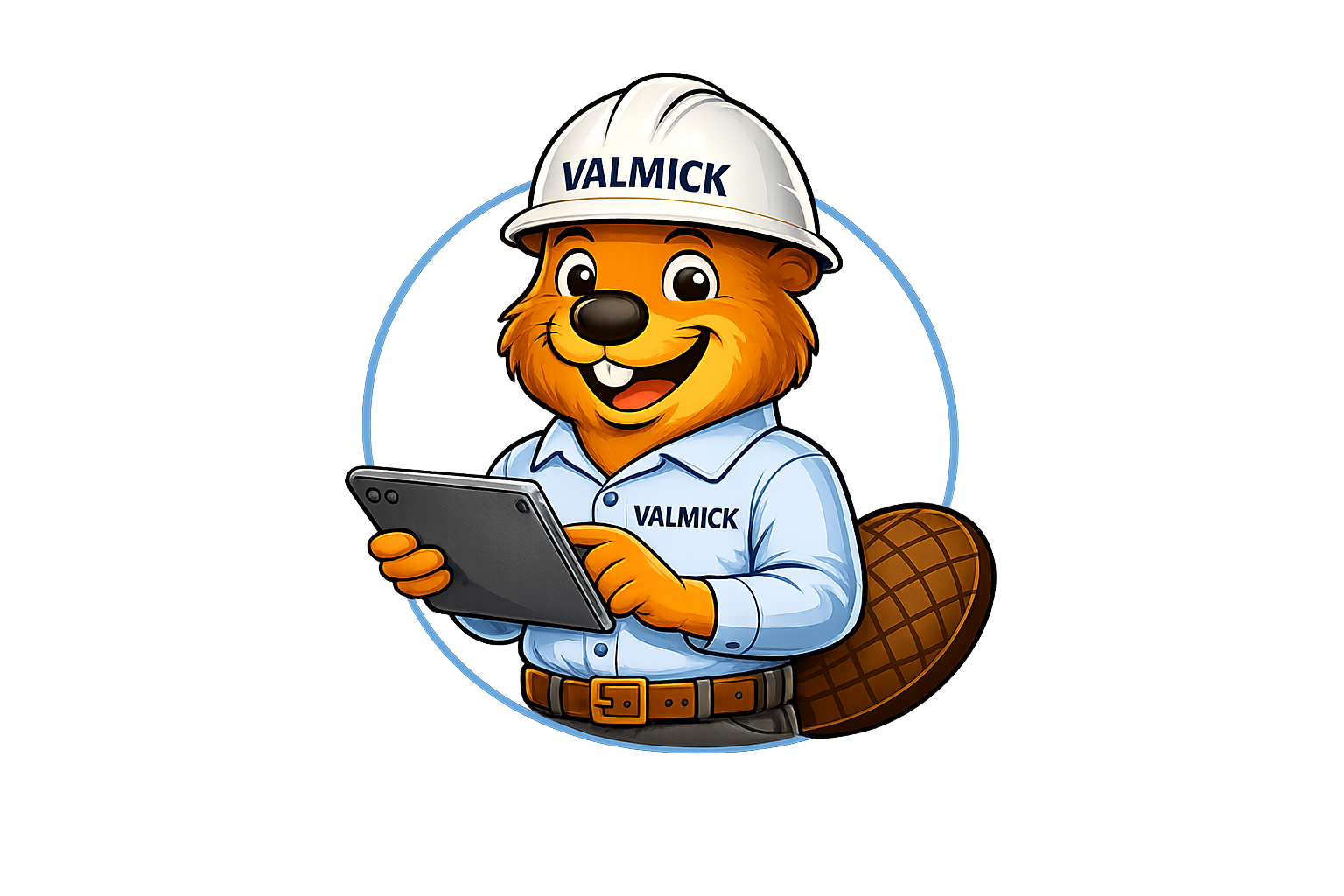 Mascota Valmick