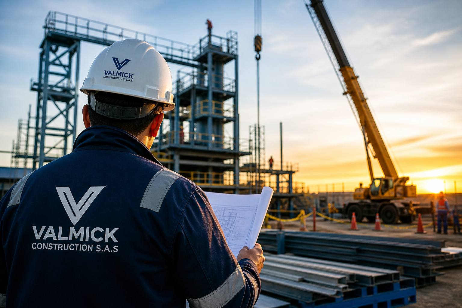 Valmick Construction