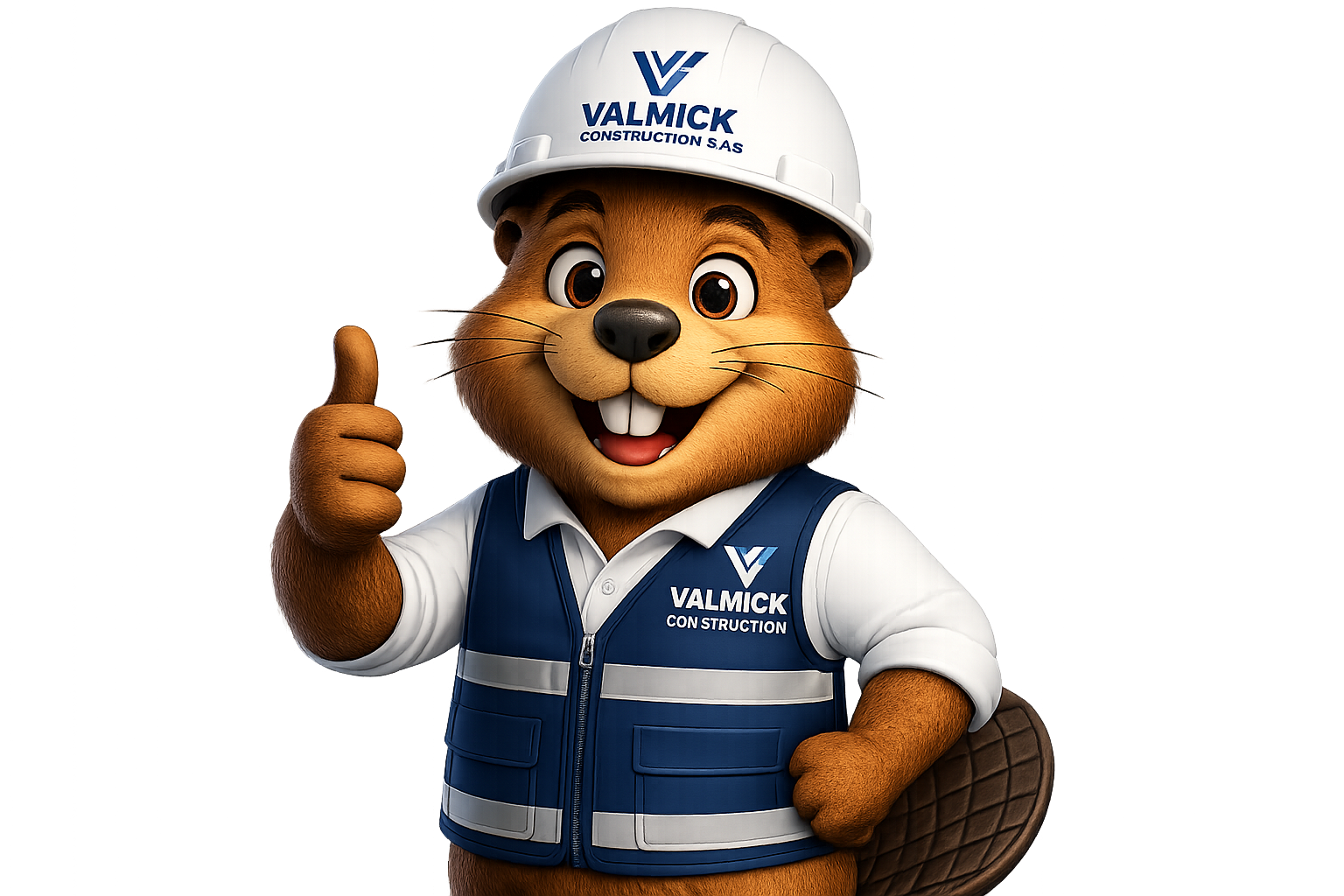 Mascota VALMICK